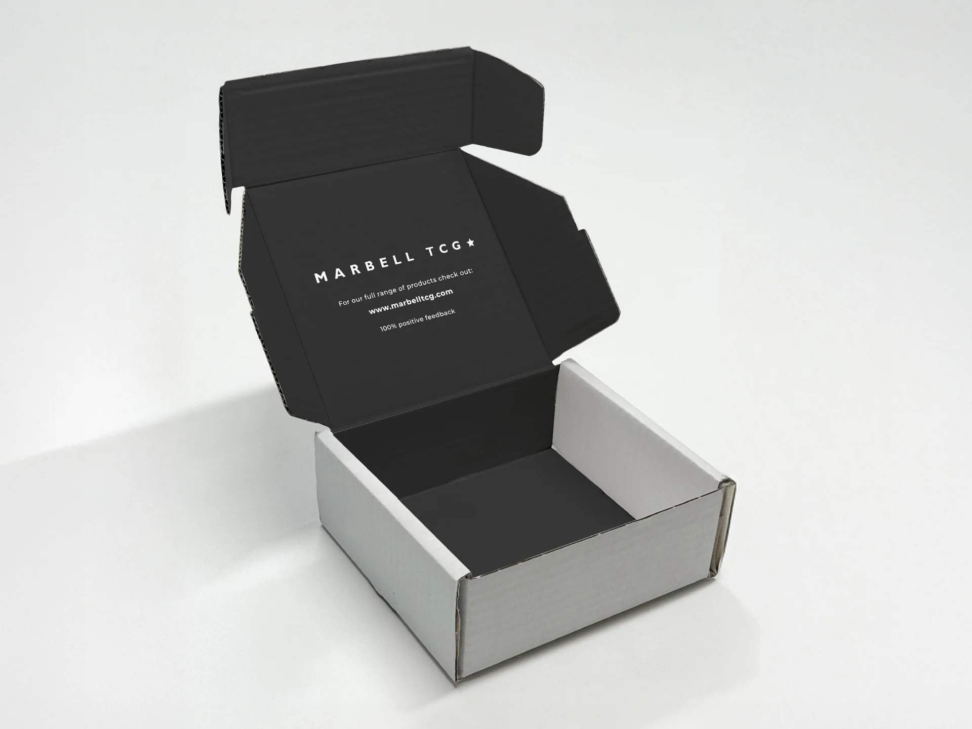 Box Design & Production