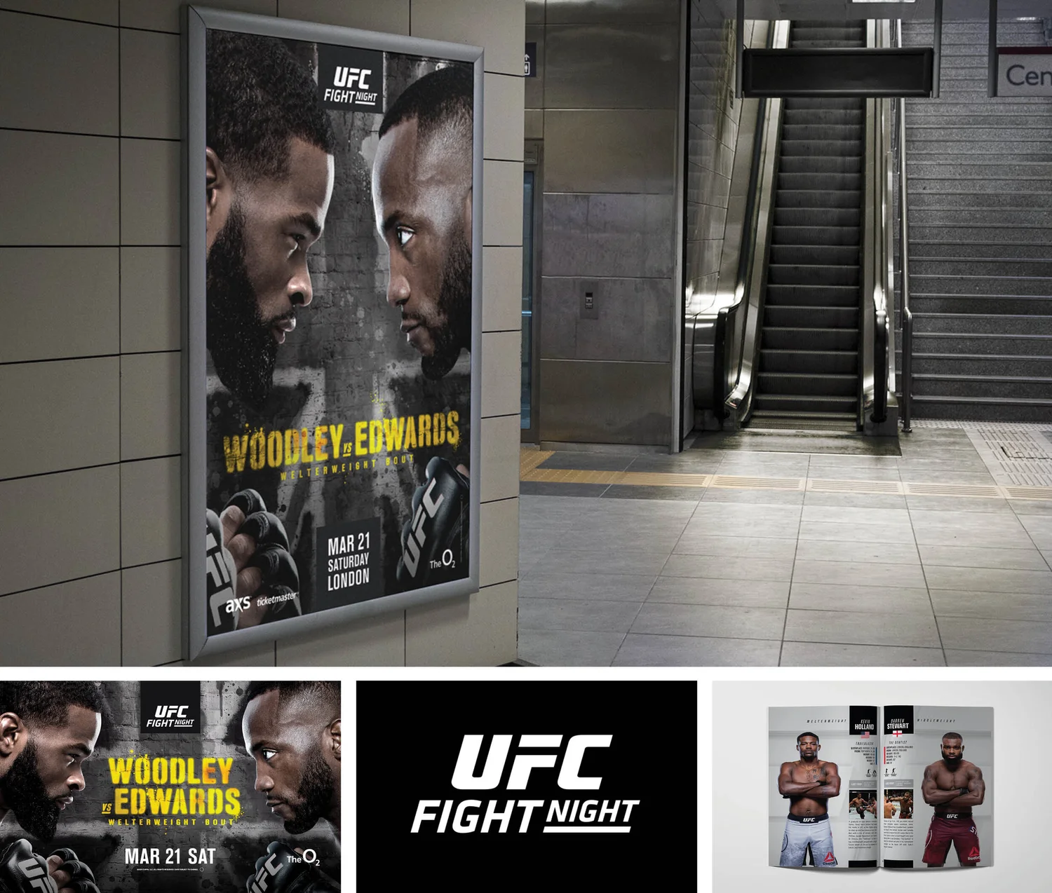 UFC Fight Night Campaign