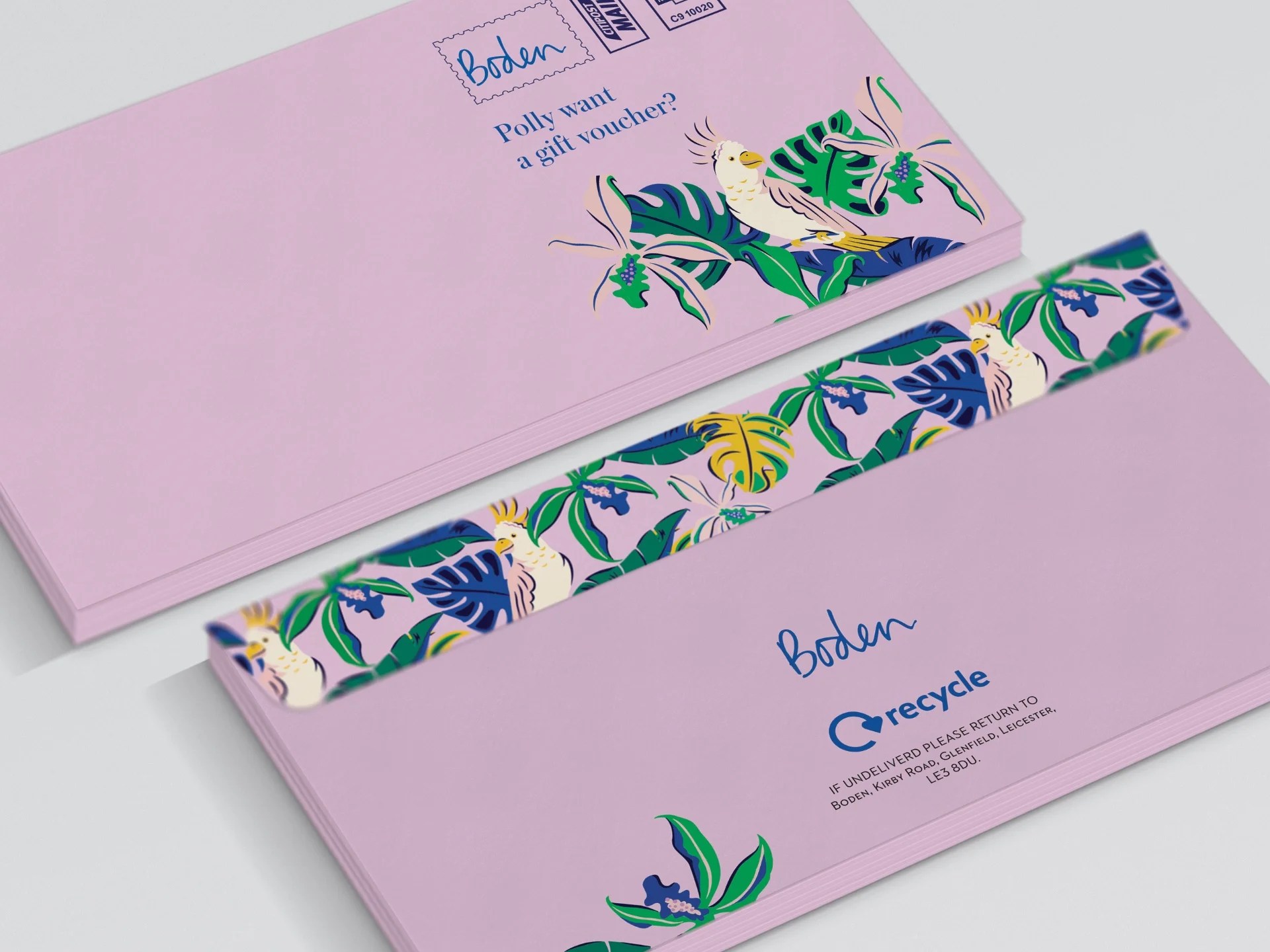Mailing & Fulfilment